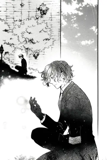 Poster к сериалу "Pandora Hearts" #1408681
