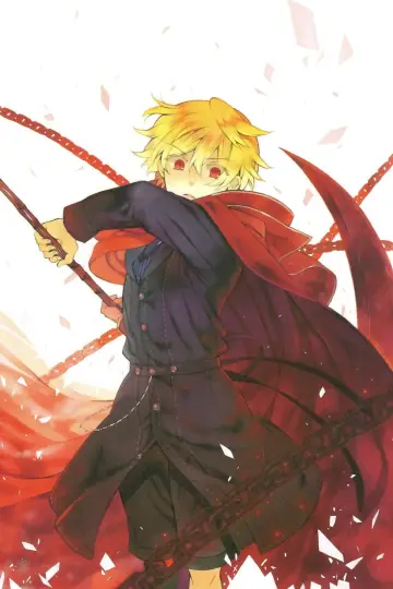Poster к сериалу "Pandora Hearts" #1408685