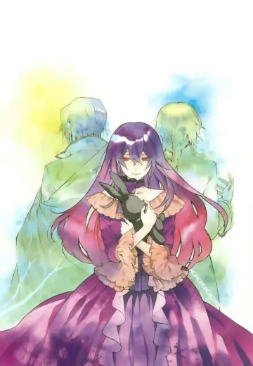 Poster for the TV series "Pandora Hearts" #1588988