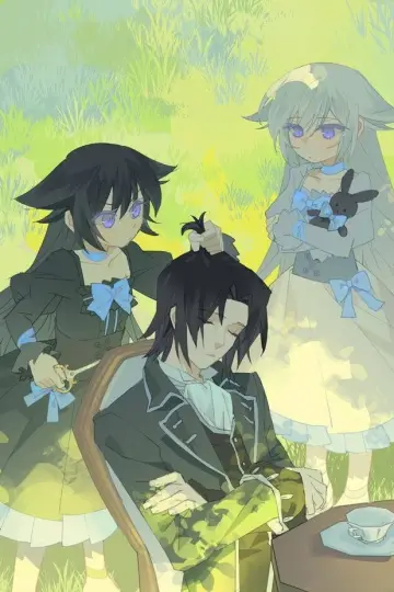Poster for the TV series "Pandora Hearts" #1588989