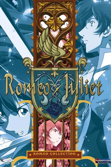 Poster for the TV series "Romeo × Juliet" #1803475