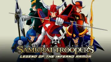 Backdrop к сериалу "Ronin Warriors" #1404198