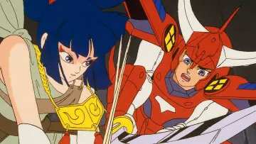Backdrop к сериалу "Ronin Warriors" #1404200