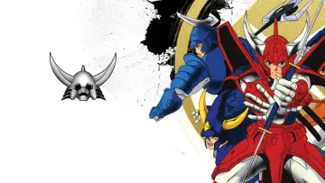 Backdrop к сериалу "Ronin Warriors" #1404203