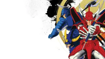Backdrop к сериалу "Ronin Warriors" #1404204