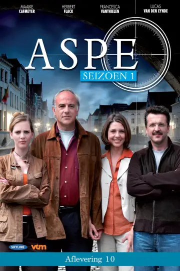 Poster for the TV series "Aspe" #1732695