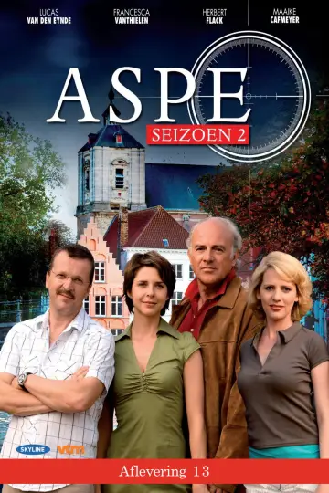 Poster for the TV series "Aspe" #1732698