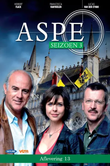 Poster for the TV series "Aspe" #1732701