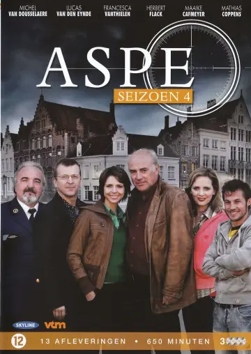 Poster for the TV series "Aspe" #1732703