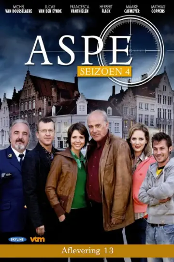 Poster for the TV series "Aspe" #1732704