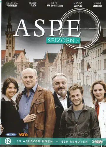 Poster for the TV series "Aspe" #1732706