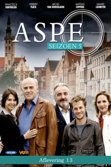 Poster for the TV series "Aspe" #1732707