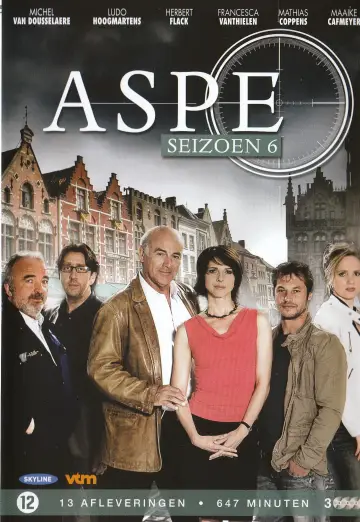 Poster for the TV series "Aspe" #1732709