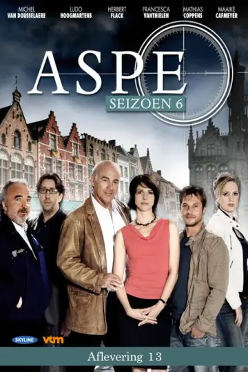 Poster for the TV series "Aspe" #1732710