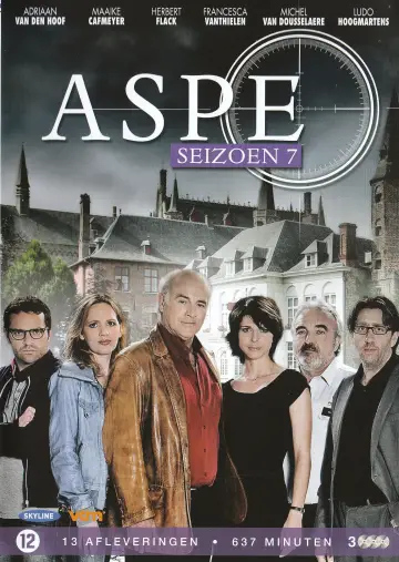 Poster for the TV series "Aspe" #1732712