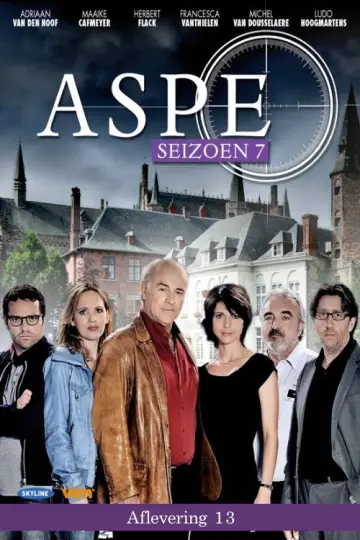 Poster for the TV series "Aspe" #1732716
