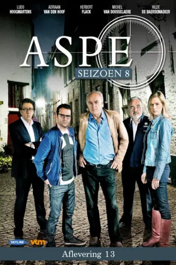 Poster for the TV series "Aspe" #1732719
