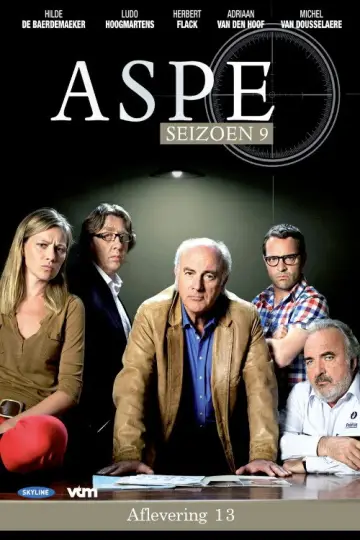 Poster for the TV series "Aspe" #1732722