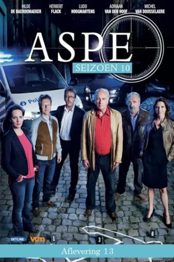 Poster for the TV series "Aspe" #1732725