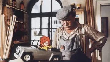 Backdrop for the TV series "Master Eder and his Pumuckl" #1849616