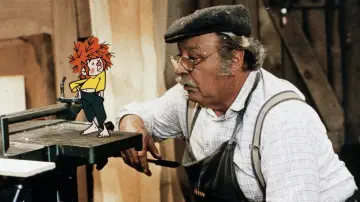 Backdrop for the TV series "Master Eder and his Pumuckl" #1849620