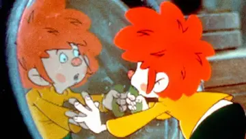 Backdrop for the TV series "Master Eder and his Pumuckl" #1849623