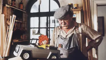 Backdrop for the TV series "Master Eder and his Pumuckl" #1849624