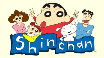 Backdrop for the TV series "Shin Chan" #1270511