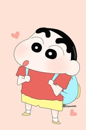 Poster for the TV series "Shin Chan" #1270546