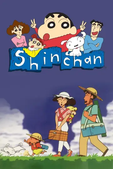 Poster for the TV series "Shin Chan" #1270550
