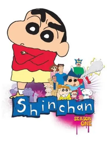Poster for the TV series "Shin Chan" #1518102