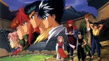 Backdrop к сериалу "Yu Yu Hakusho" #1304572