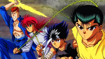 Backdrop к сериалу "Yu Yu Hakusho" #1304574