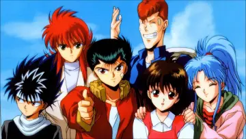 Backdrop к сериалу "Yu Yu Hakusho" #1304576