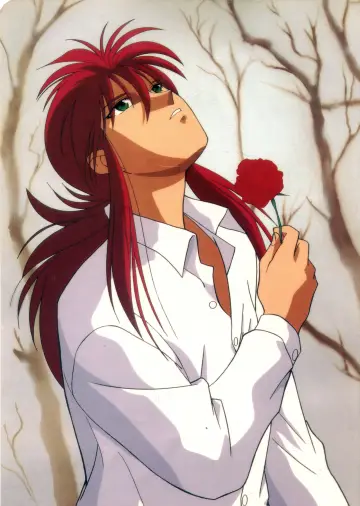 Poster к сериалу "Yu Yu Hakusho" #1304614