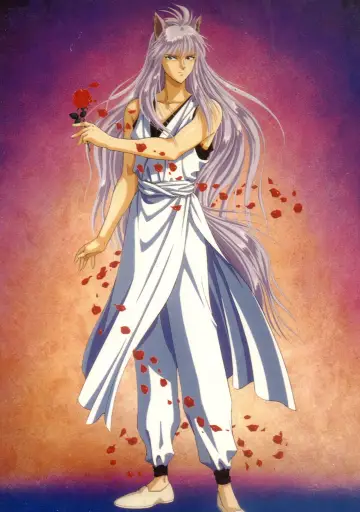 Poster к сериалу "Yu Yu Hakusho" #1304618