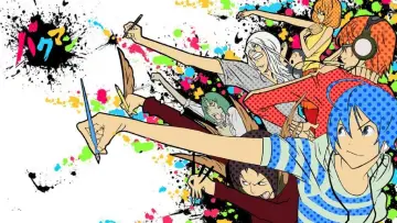 Backdrop к сериалу "Bakuman" #1390674
