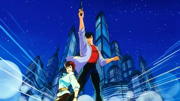 Backdrop к сериалу "City Hunter" #1315498