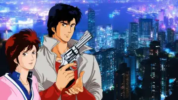 Backdrop к сериалу "City Hunter" #1315499