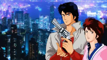 Backdrop к сериалу "City Hunter" #1315500