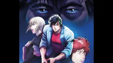 Backdrop к сериалу "City Hunter" #1315501