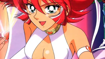 Backdrop к сериалу "Cutie Honey Flash" #1423273