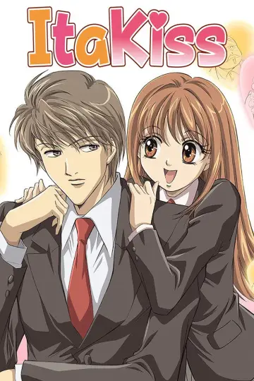 Poster for the TV series "ItaKiss" #1447045
