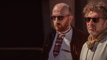 Backdrop к сериалу "Boris" #1377605