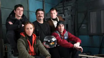 Backdrop к сериалу "Boris" #1377606