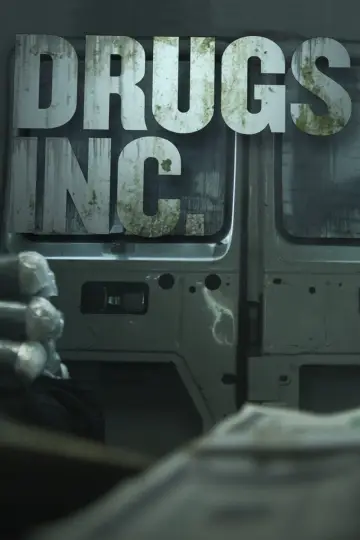 Poster for the TV series "Drugs, Inc." #1541909