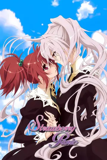 Poster for the TV series "Strawberry Panic" #1850557