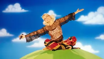 Backdrop for the TV series "Xuxa no Mundo da Imaginação" #1345877