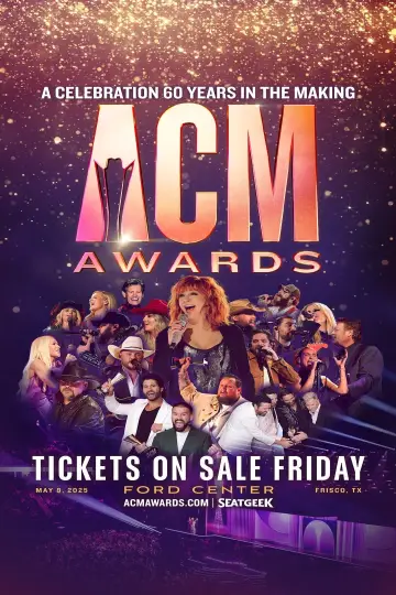 Poster for the TV series "Academy of Country Music Awards" #1757774