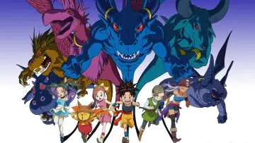 Backdrop к сериалу "Blue Dragon" #1368630